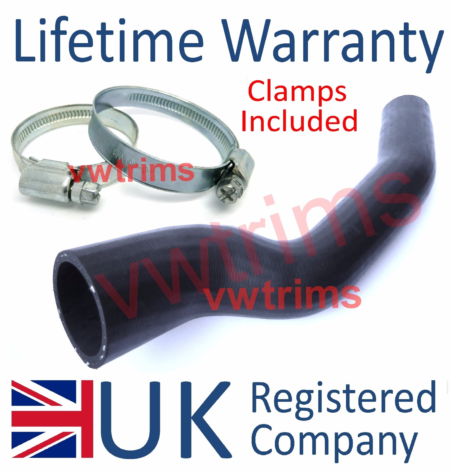 ford mondeo turbo pipe split