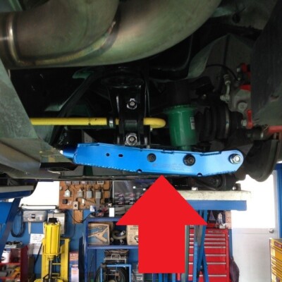Cusco for Toyota GR86 ZN8 Subaru BRZ ZD8 Rear Lower Control