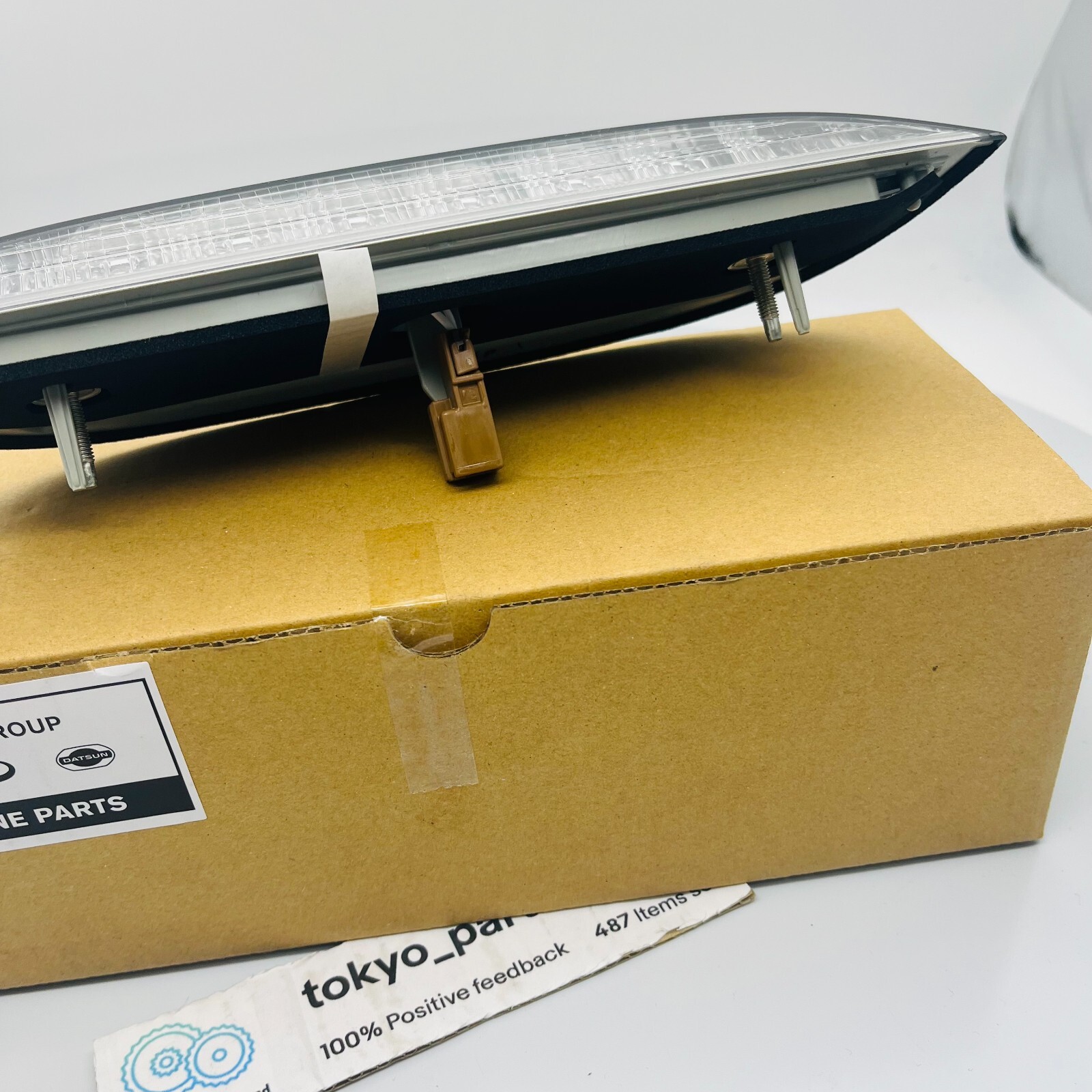 Nissan 26590CF41A Genuine OEM High Mount Lamp for sale online eBay