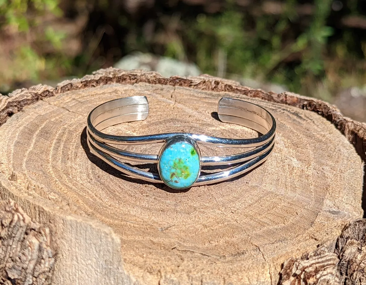 Navajo cuff sale