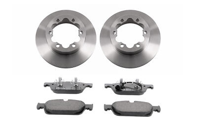 VAICO V10-6749 Bremsensatz, Scheibenbremse für VW