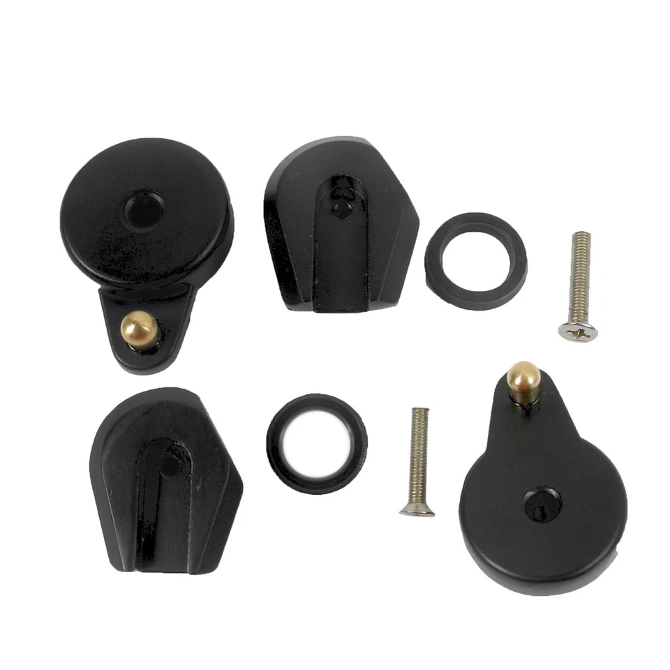 Colector de admisión de metal para Benz GL ML corredor de aleta de aire con rodamiento y kit de reparación de brazos Foto 4 de 4