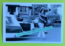 Found 4X6 PHOTO of Rock Star Singer JANIS JOPLIN AKA The Kozmic Blues Pearl Lady