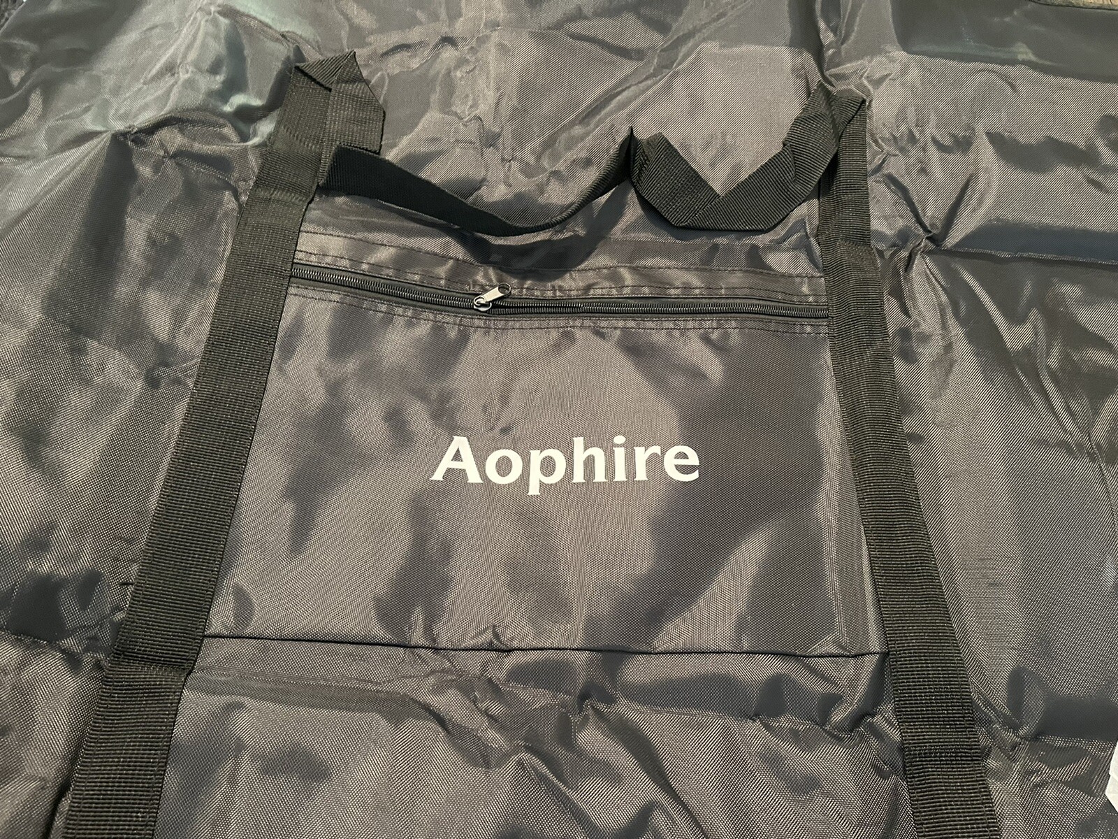 Aophire Folding Bike Bag Thick Bicycle Carry Bag Bike Transport Case eBay