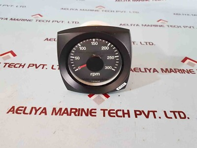 #ad #ad 1114200015b pressure gauge 0 300rpm $348.99