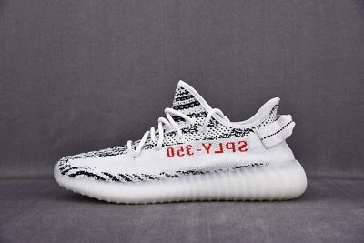 adidas Yeezy Boost 350 V2 Zebra CP9654