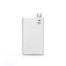Keith Titanium Ti9306 Pocket Flask with Funnel - 4.0 fl oz (Shipped from USA)