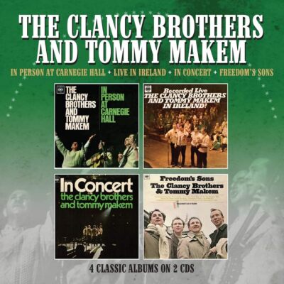 In Person At Carnegie Hall  Recorded Live In Ireland  In Concert  Freedoms Sons