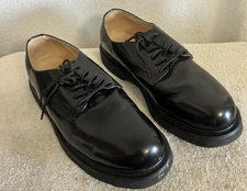 NEW Work Zone Comfortuff Men's S 13 Oxford Black Oil Resistant Work Safety Shoes