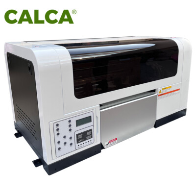 CALCA 13in DTF Printer with Dual Installed F1080-A1 (XP-600) Local pickup