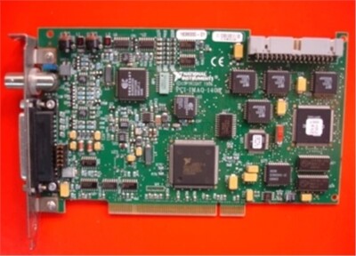 1Pcs Used National Instruments Ni Frame Capture Board PCI-IMAQ-1408 PCI-1408 gi