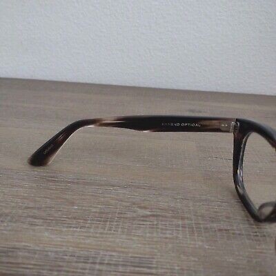 Kaneko Optical x United Arrows Celluloid Eyeglasses Made in Kaneko Optical x United Arrows Celluloid Eyeglasses Made in