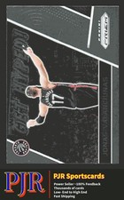 2017 Panini Prizm #GH-JV Jonas Valanciunas  Get Hyped! Toronto Raptors