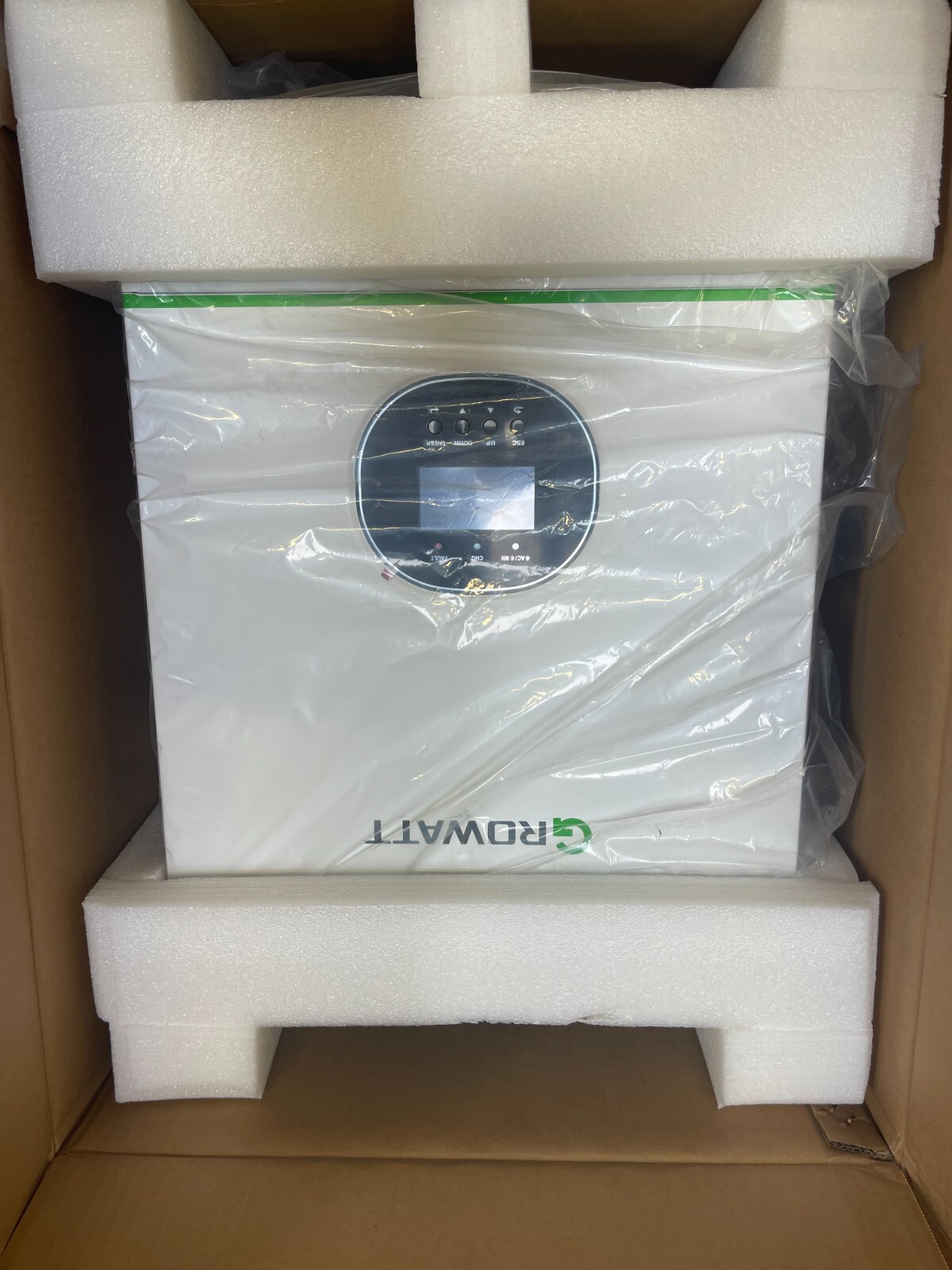 Growatt SPF 3000TL LVM-48P, 80A, 120V, PV Off Grid Solar Inverter | eBay