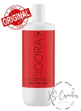 SCHWARZKOPF IGORA Royal Oil Developer 12%/40Vol., 1L/33.8 fl oz
