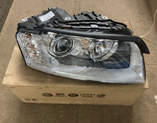 Genuine Audi A8 right passenger's side O/S headlight assembly 4E0941030P