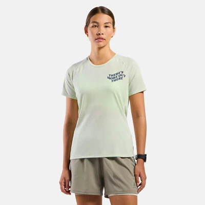 Odlo Essential Print T-Shirt Lady  |313751-40454| Komfort für den Tag. - Bild 1 von 4