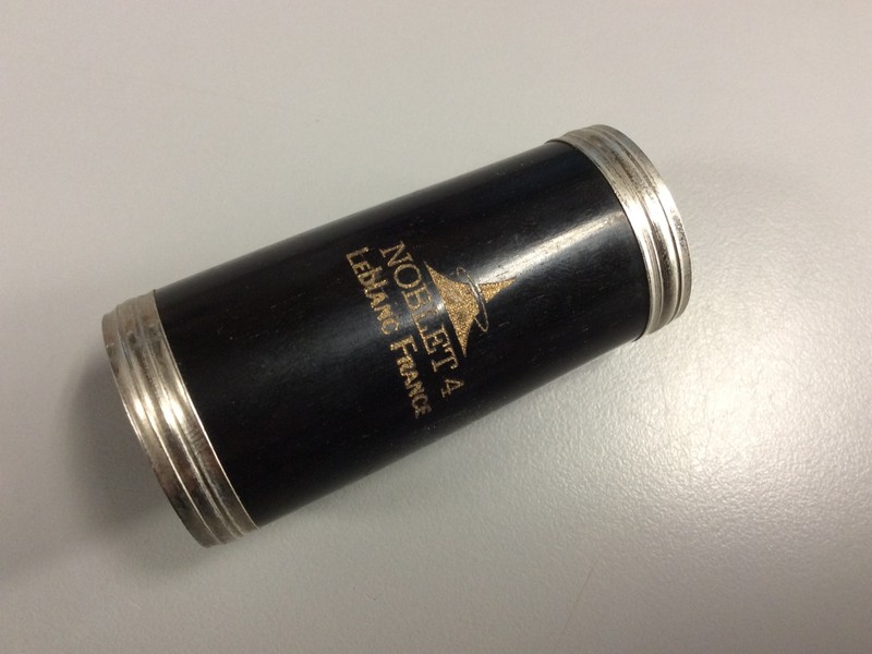 LeBlanc Noblet 4 66mm Bb Clarinet Barrel 