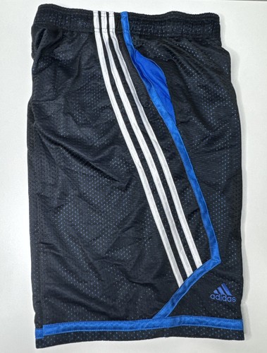 Adidas Orlando Magic NBA Basketball Black 3 Stripes Shorts (Men’s Size Small) - Picture 10 of 10