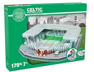 white hart lane 3d puzzle