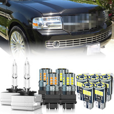 For Lincoln Navigator 07-14 LED Headlights High/Low Beam + Turn Signal Bulbs Kit