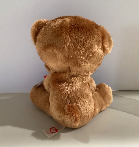 Ty Beanie Boo STARS the Patriotic Bear 6” - Retired Cracker Barrel Exclusive NEW - Picture 3 of 4