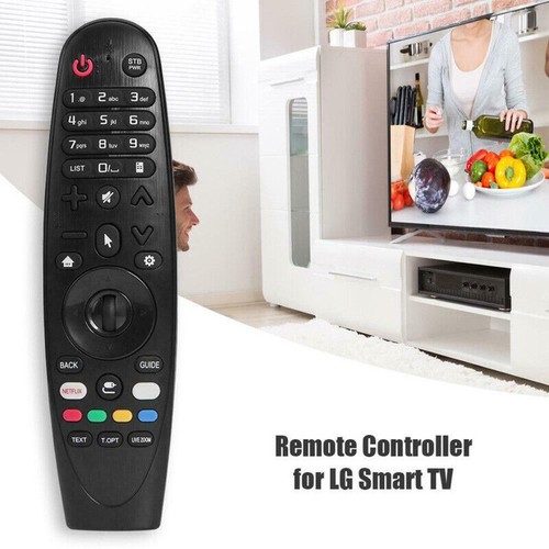 Replacement For LG Smart LED TV Magic Remote Control AN-MR18BA AN-MR19 AN-MR600 - Zdjęcie 1 z 6