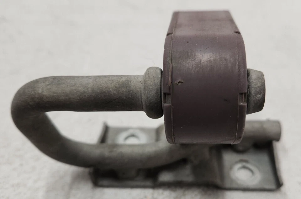 07-12 Anillo de suspensión de goma trasero derecho Mercedes-Benz GL450 OEM A1644920944 Foto 4 de 4