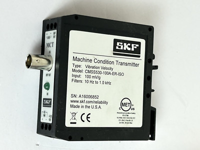 SKF CMSS530-100A-ER-iSO Machine Condition Transmitter MCT
