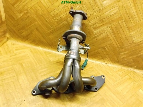 KAT Katalysator Abgaskrümmer Lambda Ford Mondeo 3 III 282035B 5528201-02