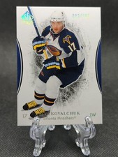 2007-08 SP Authentic Limited /100 Ilya Kovalchuk #42