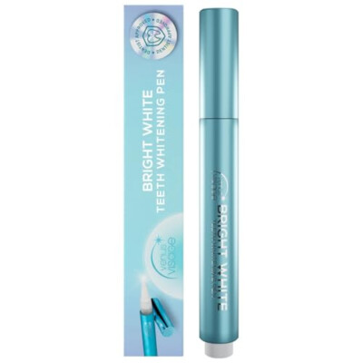 Venus Visage Teeth Whitening Pen 1 Pack - Effective Teeth Whitening Gel 10+ Uses