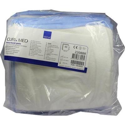 SAUGKOMPRESSEN 20x20cm unsteril 400g/m 50St 1653833