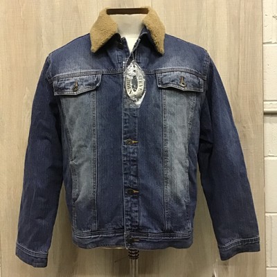 steve madden denim jacket