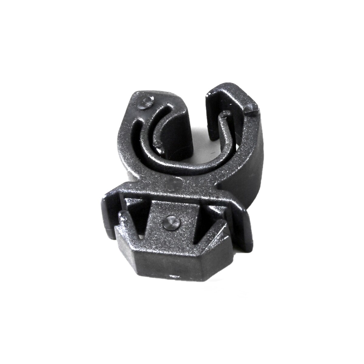 OTOTEC 10 pièces Clips de tige de support de capot de remplacement 13249044 1180938 Compatible avec Vauxhall Astra K Mk7/Corsa D/Corsa E/Vectra C/Signum Clip de maintien de capot