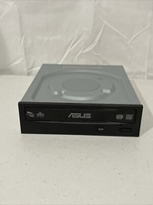 Asus DVD/CD Rewritable Disk Drive Model DRW-24B1ST C Black SATA