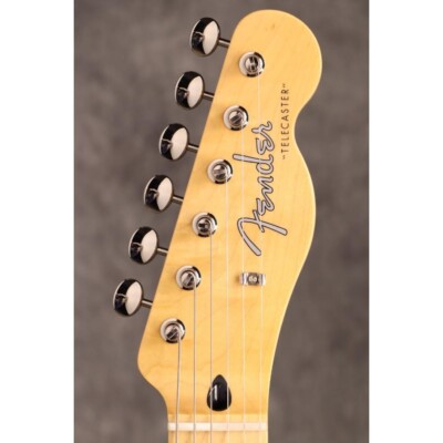 Fender 2024 Collection MIJ Hybrid II Telecaster Flame Sunset