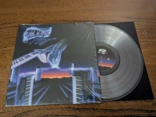 BetaMaxx Plug & Play LP Clear Vinyl Record Synthwave Vaporwave Limited /250