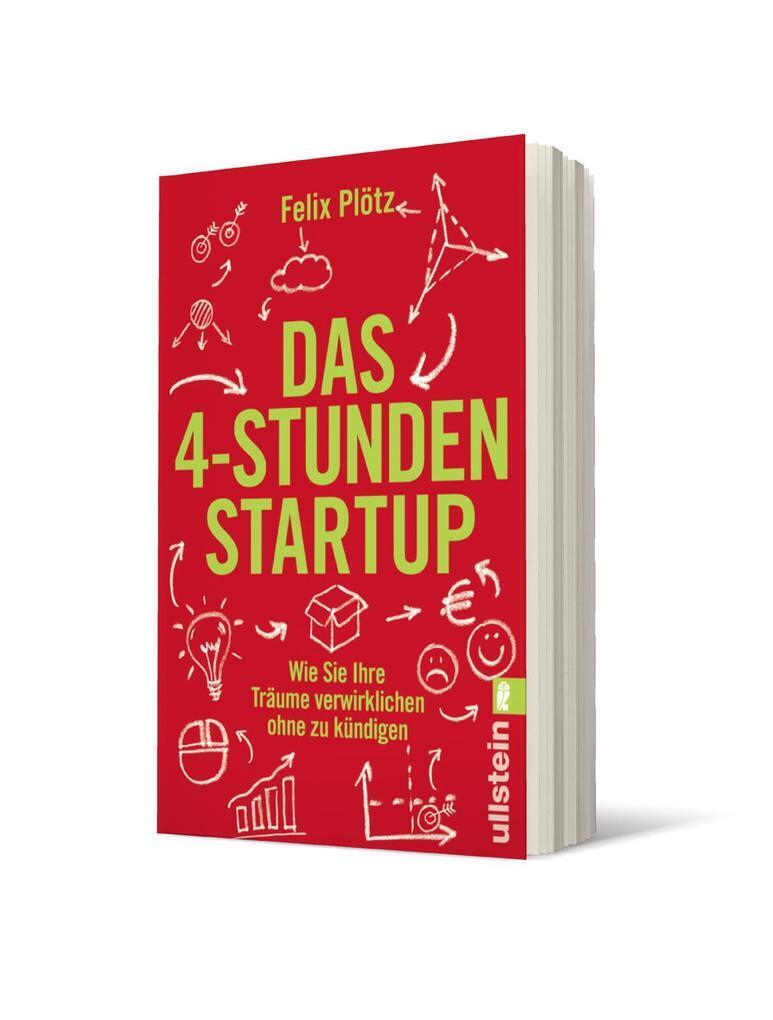 Thumbnail - Das 4-stunden-startup | Felix Plötz | 2020 | Deutsch