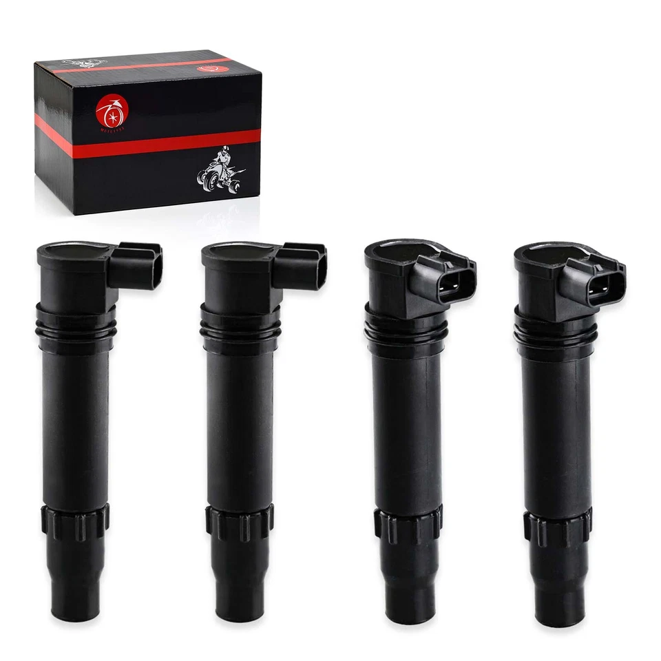 4pcs Ignition Coils For Honda CBR600RR CBR600RA 2003-2023 30700-MEE-641 - Image 3 of 4