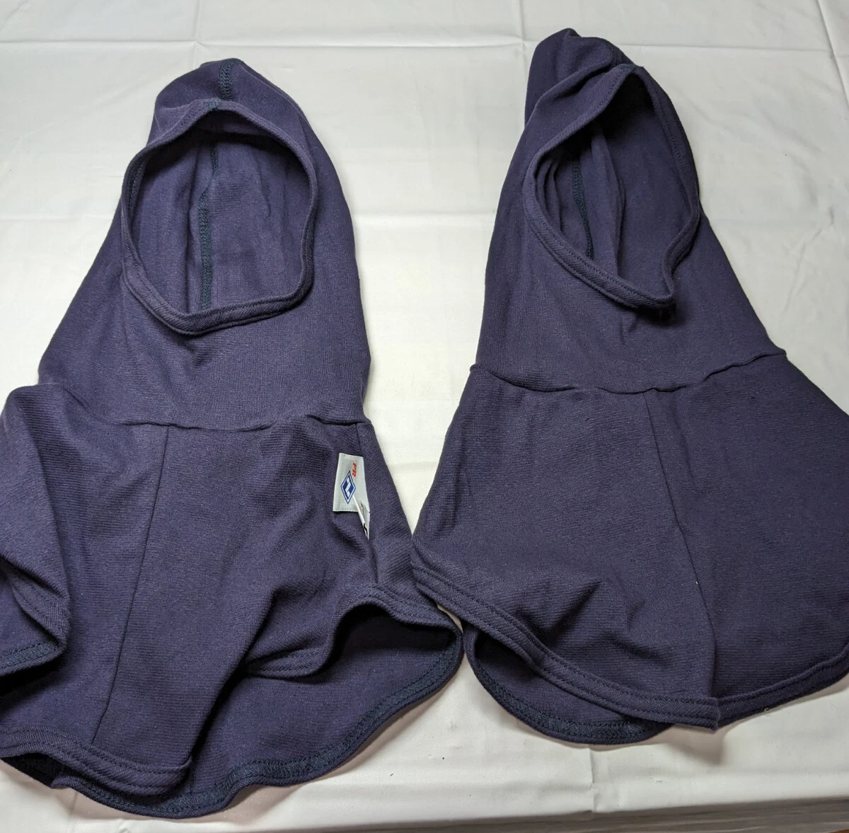 National Safety Apparel Flame Res. Ultrasoft Knit Hood 12 Cal/Sq Qty 2 H11RY - product detail image 1