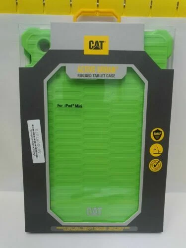 Lector de libros electrónicos y tablet CAT Estuches, Fundas y teclado Folios Para Apple iPad Mini 3