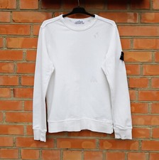 Stone Island Custom Sweatshirt Crewneck size ...