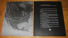 1971 AT&T Bell Telephone System Ad - At 100,000 miles per second