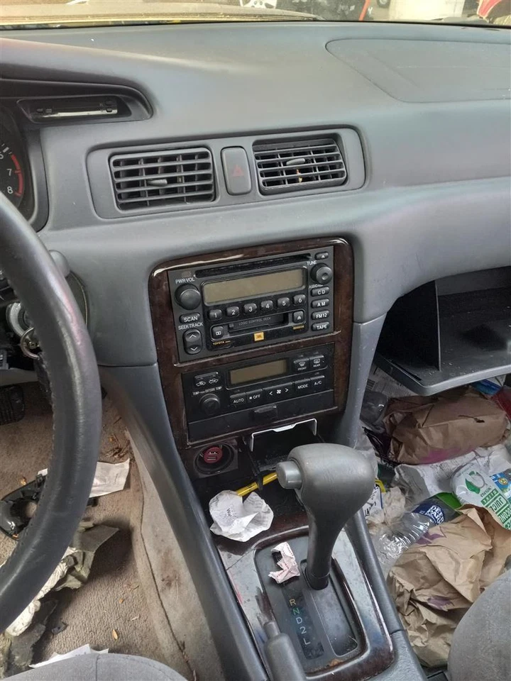 2001 Toyota Camry Speedometer Gauge MPH Silver OEM 85K Miles NJ25-K13243 - Image 3 of 4