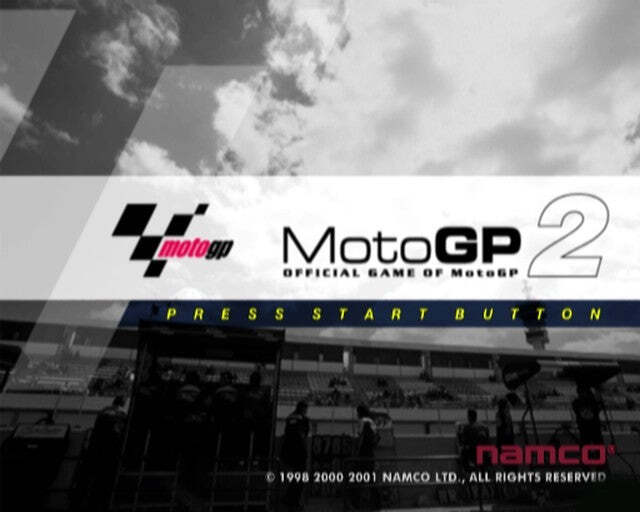 Jogo Playstation 2 - Moto Gp 2  Videojogos e Consolas, à venda