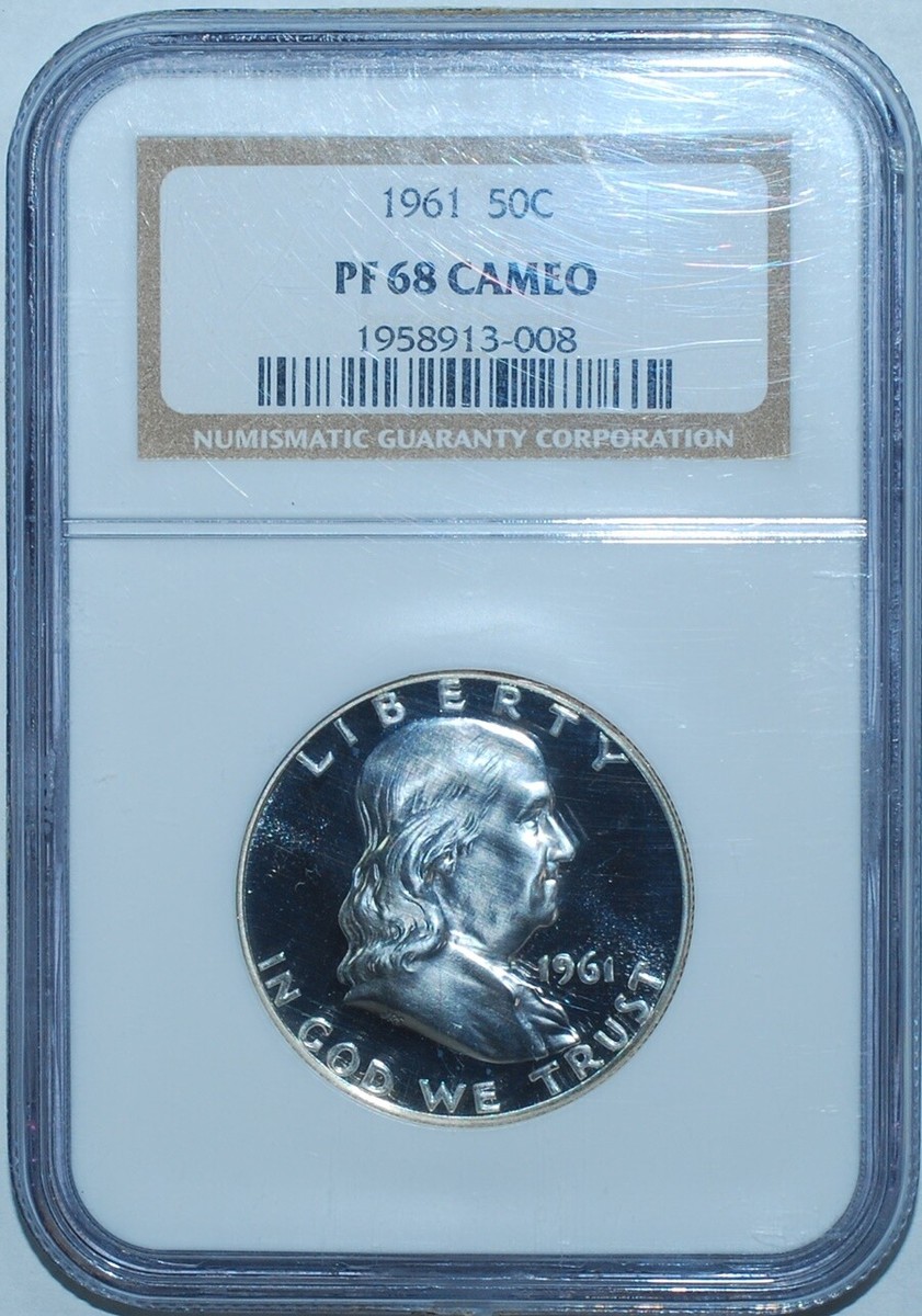 1909年 バーバーダイム PF-67 カメオ NGC