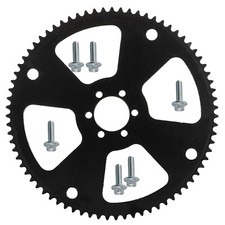  35 Chain Sprocket 75 Tooth Kit For Motorcycle Go Kart Off-road Bike Quad ATV
