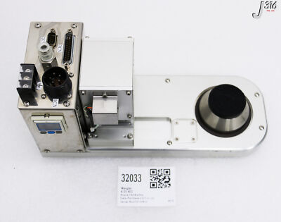 はな 32033 YASKAWA WAFER PRE-ALIGNER, AMAT: 0190-14752 XU-ACP4860 | eBay