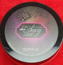 Ultra Sexy Lace Body Souffle Lotion Cream 5 oz Discontinued!  NEW